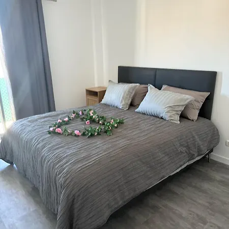 Luz Do Mar 公寓 奥霍斯德古阿