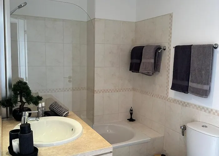 Appartement Luz Do Mar