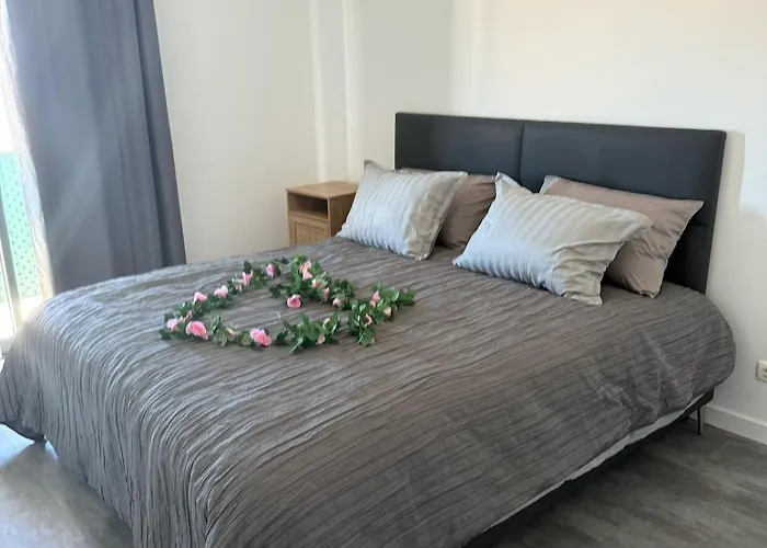 Luz Do Mar Appartement Olhos de Agua (Albufeira)