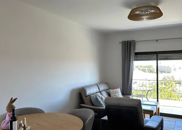 Luz Do Mar Appartement Olhos de Agua (Albufeira)